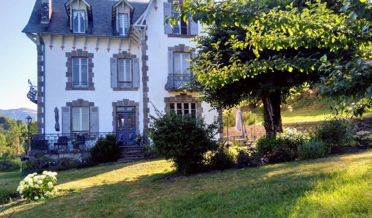 La Maison Normande Bed & Breakfast Saint-Cirgues-de-Jordanne Exterior photo