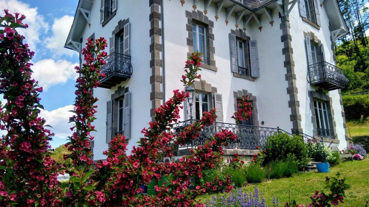 La Maison Normande Bed & Breakfast Saint-Cirgues-de-Jordanne Exterior photo