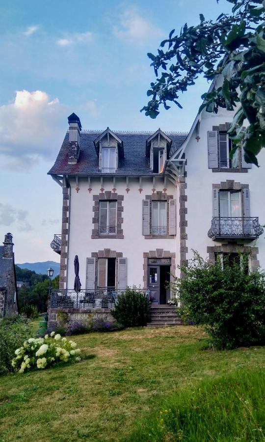 La Maison Normande Bed & Breakfast Saint-Cirgues-de-Jordanne Exterior photo