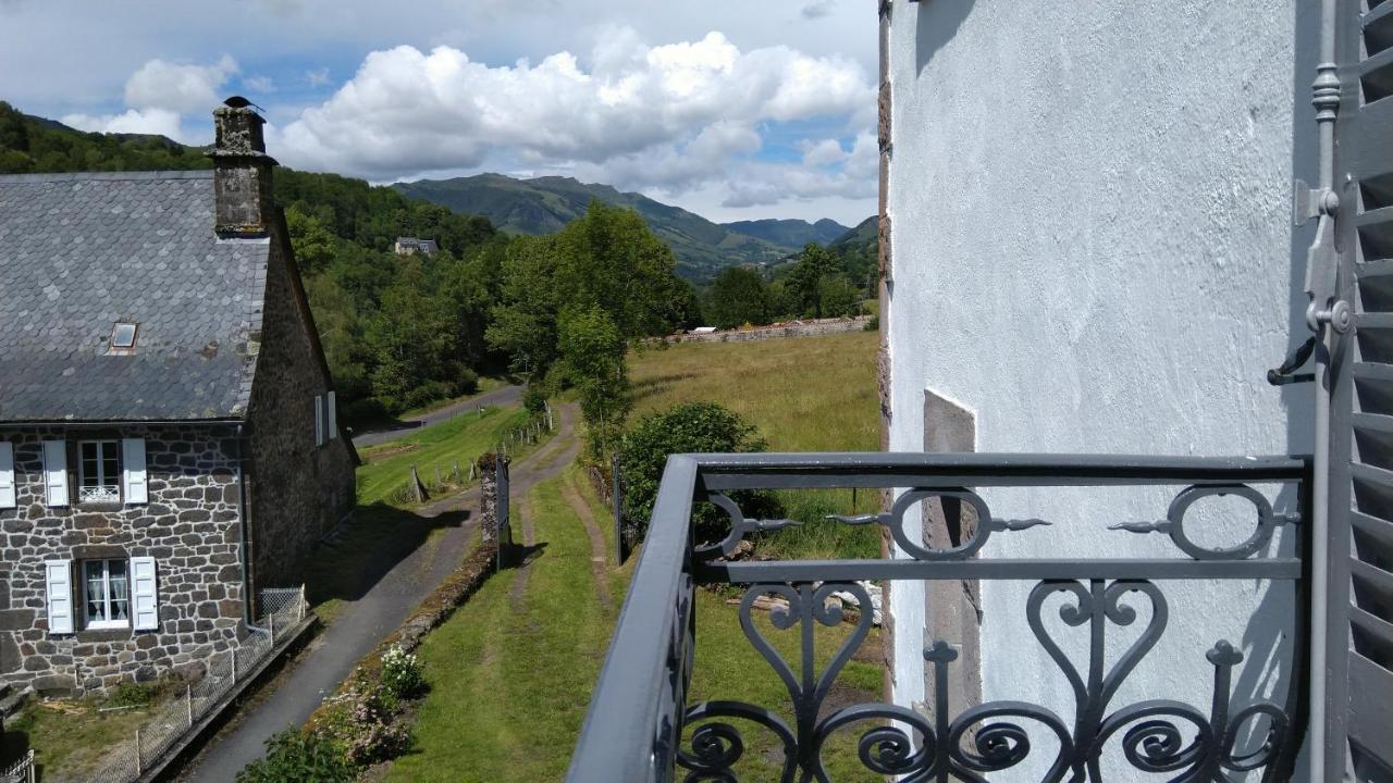 La Maison Normande Bed & Breakfast Saint-Cirgues-de-Jordanne Exterior photo