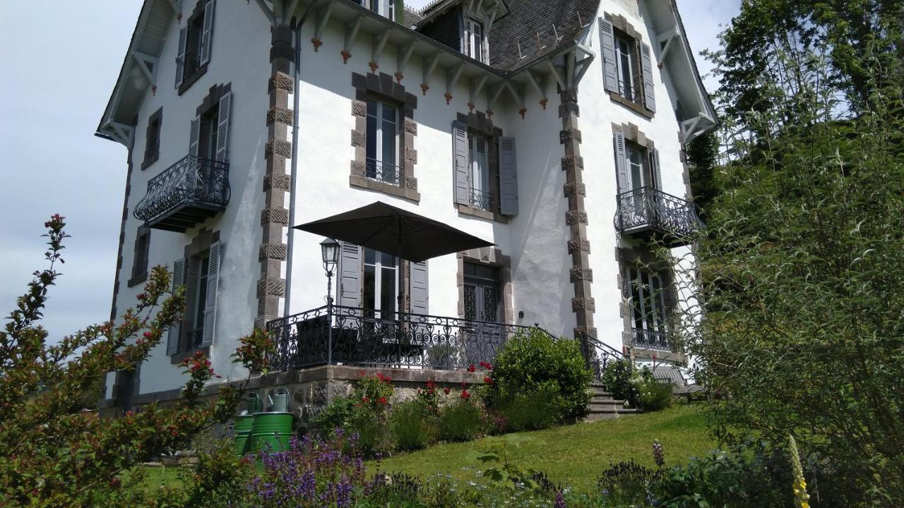 La Maison Normande Bed & Breakfast Saint-Cirgues-de-Jordanne Exterior photo