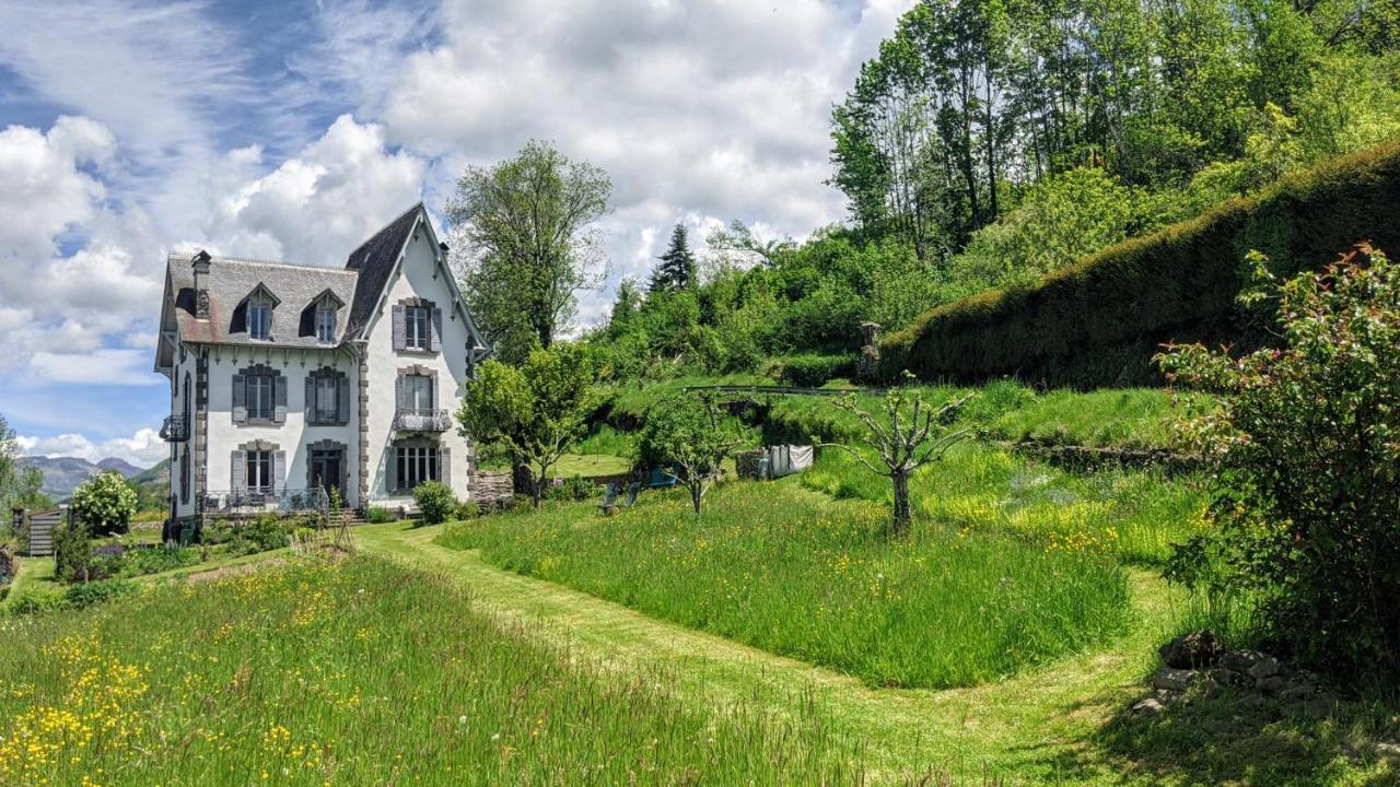 La Maison Normande Bed & Breakfast Saint-Cirgues-de-Jordanne Exterior photo