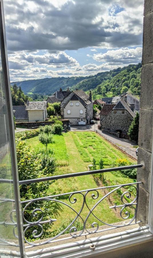 La Maison Normande Bed & Breakfast Saint-Cirgues-de-Jordanne Exterior photo